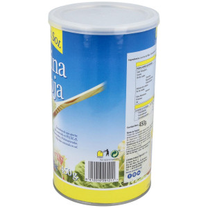 Lecitina De Soja Granulada 450Gr.Gmo Hijas Del Sol