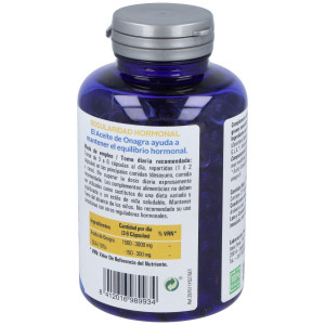 Onasol Onagra 500Mg Vit.E 10Mg 275 Perlas