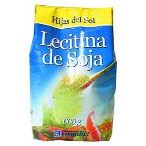 Lecitina De Soja Granulada...