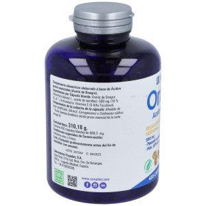 Onasol Onagra 500Mg Vit.E 10Mg 450 Perlas