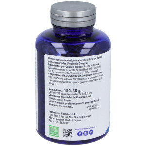 Onasol Onagra 500Mg Vit.E 10Mg 275 Perlas