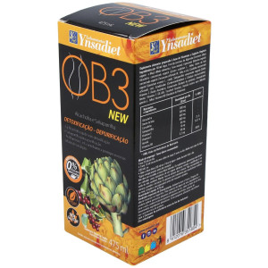 Ob3 Drenante Jarabe 475Ml.