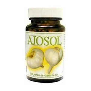 Ajosol (Perlas De Ajo...