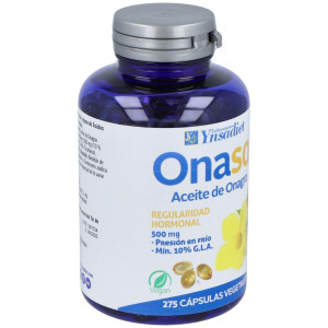 Onasol Onagra 500Mg Vit.E 10Mg 275 Perlas