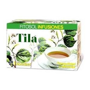 Fitosol Infusiones Tila 20...