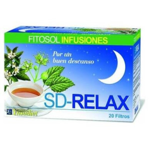 Ynsadiet Sd Relax Infusión...