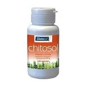 Ynsadiet Chitosol 100Comp