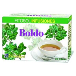 Ynsadiet Fitosol Infusión...