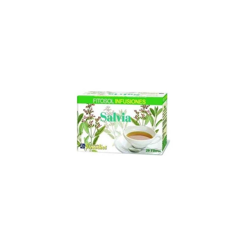 Ynsadiet Fitosol Salvia 20 Sobres