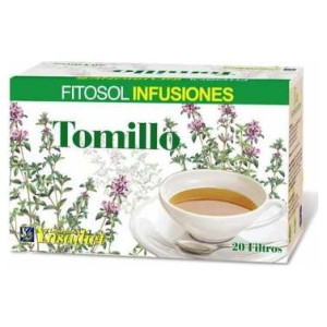 Fitosol Inf.Tomillo 20Filtros