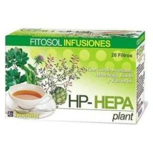 Ynsadiet Infusión Hp-Hepa...
