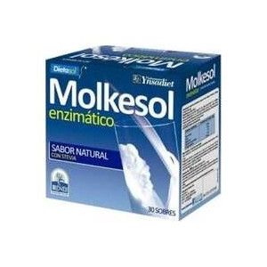 Ynsadiet Molkesol...