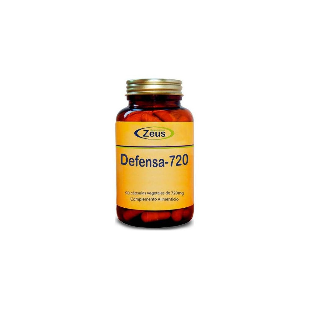 Zeus Defensa-720 90Cáps