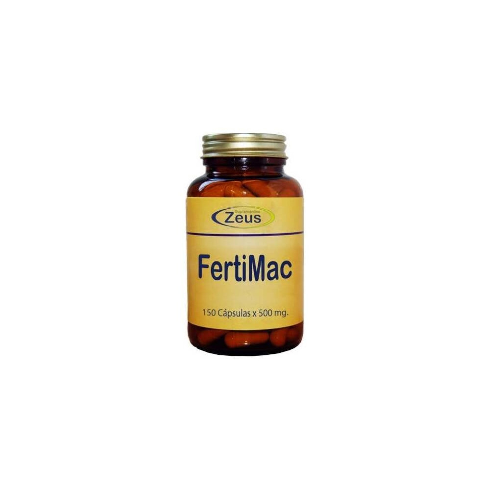 Fertimac (Maca) 150Cap.