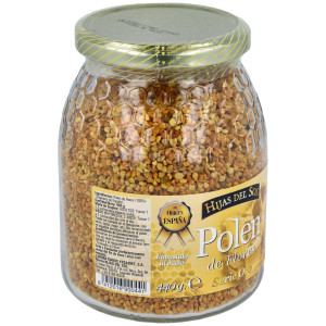 Polen Grano Frasco 440Gr.Hijas Del Sol