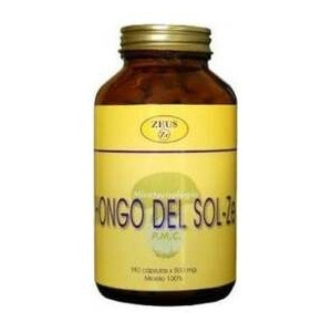 Zeus Hongo Del Sol 180Cáps