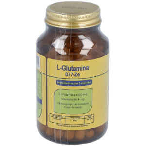 Zeus L-Glutamina 877-Ze 90Caps