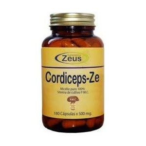 Zeus Cordiceps-Ze 180Cáps