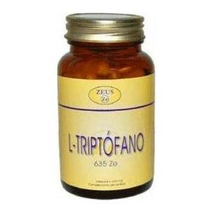 Zeus L-Triptófano 90Cáps