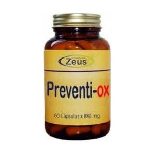 Zeus Preventi-Ox 60Cáps