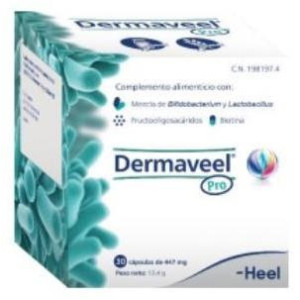 Pack Dermaveel Pro 90Cap.