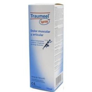 Heel Traumeel Spray 150Ml