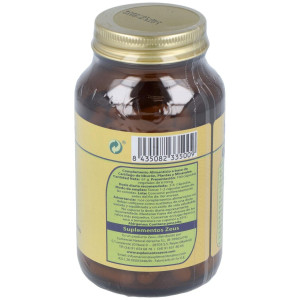 Bicartil 500Mg. 100Cap.