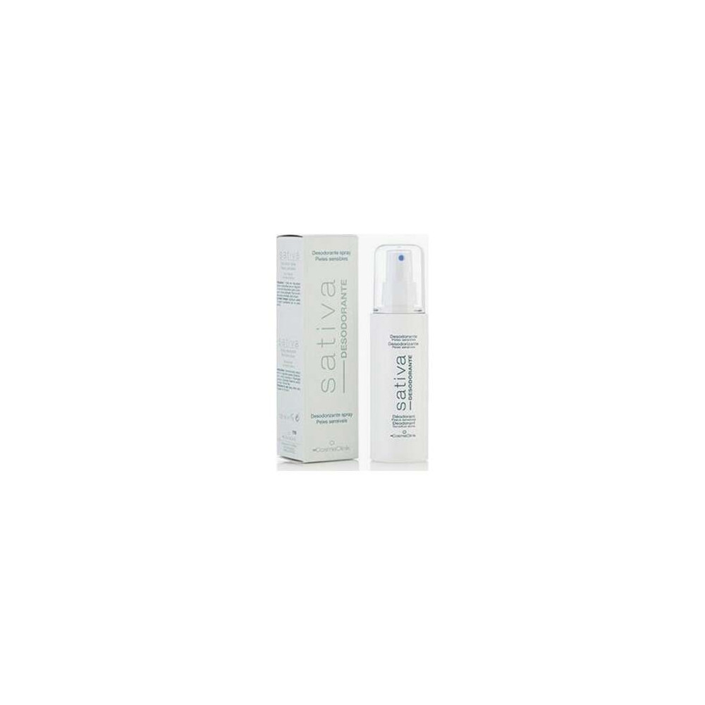 Cosmeclinik Sativa Cica-Tex Pulverizador 50Ml