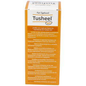 Tusheel Veterinaria 150Ml.