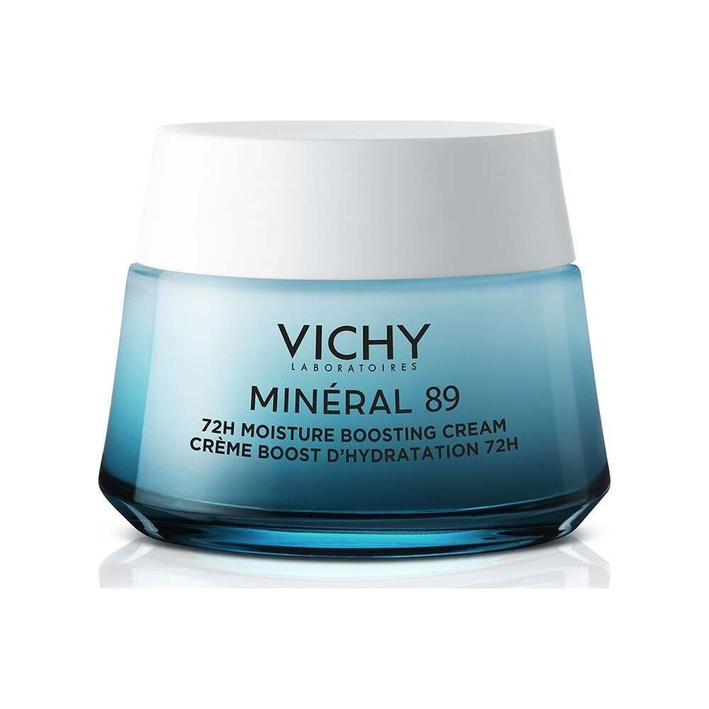 Vichy Mineral 89 Crema Boost Hidrat. Ligera 50Ml