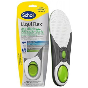 Scholl Liquiflex Plantillas...