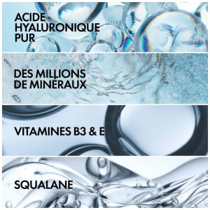 Vichy Mineral 89 Crema Boost Hidrat. Ligera 50Ml