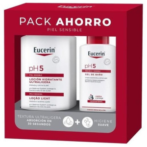 Eucerin Pack Ph5 Loción...