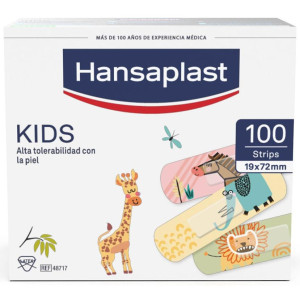 Hansaplast Kids Animales...