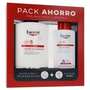 Eucerin Pack Ph5 Loción...