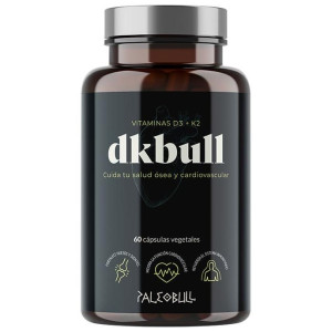 Paleobull Dkbull 60Caps