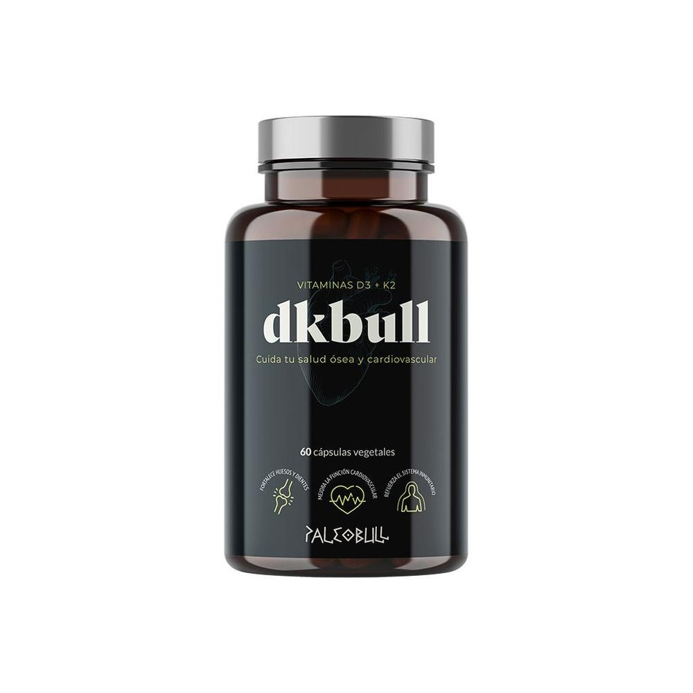 Paleobull Dkbull 60Caps