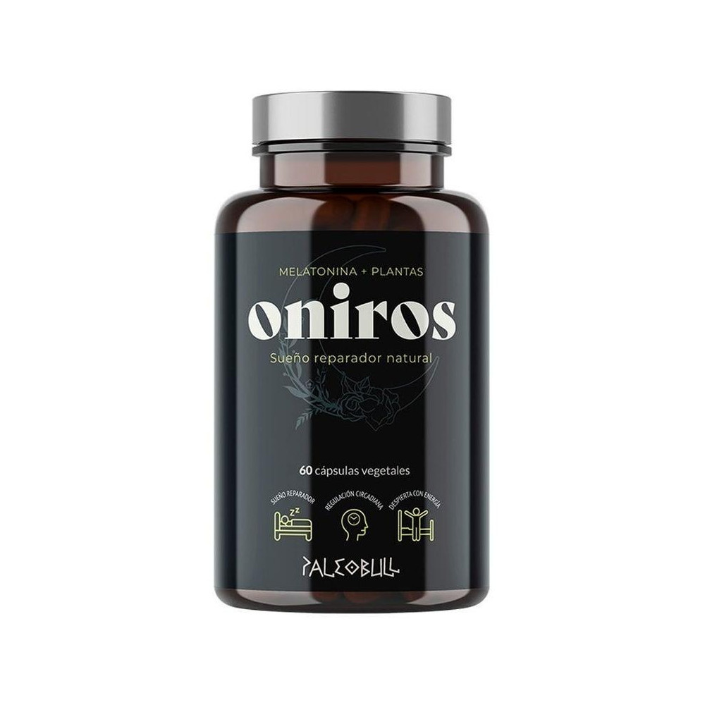Oniros Formula Sueño 6Cap.