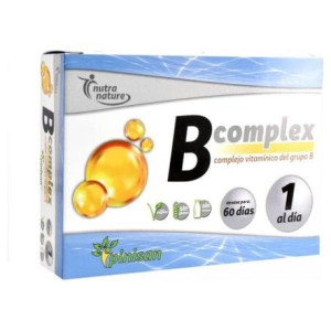 Pinisan B Complex 545Mg 60Caps