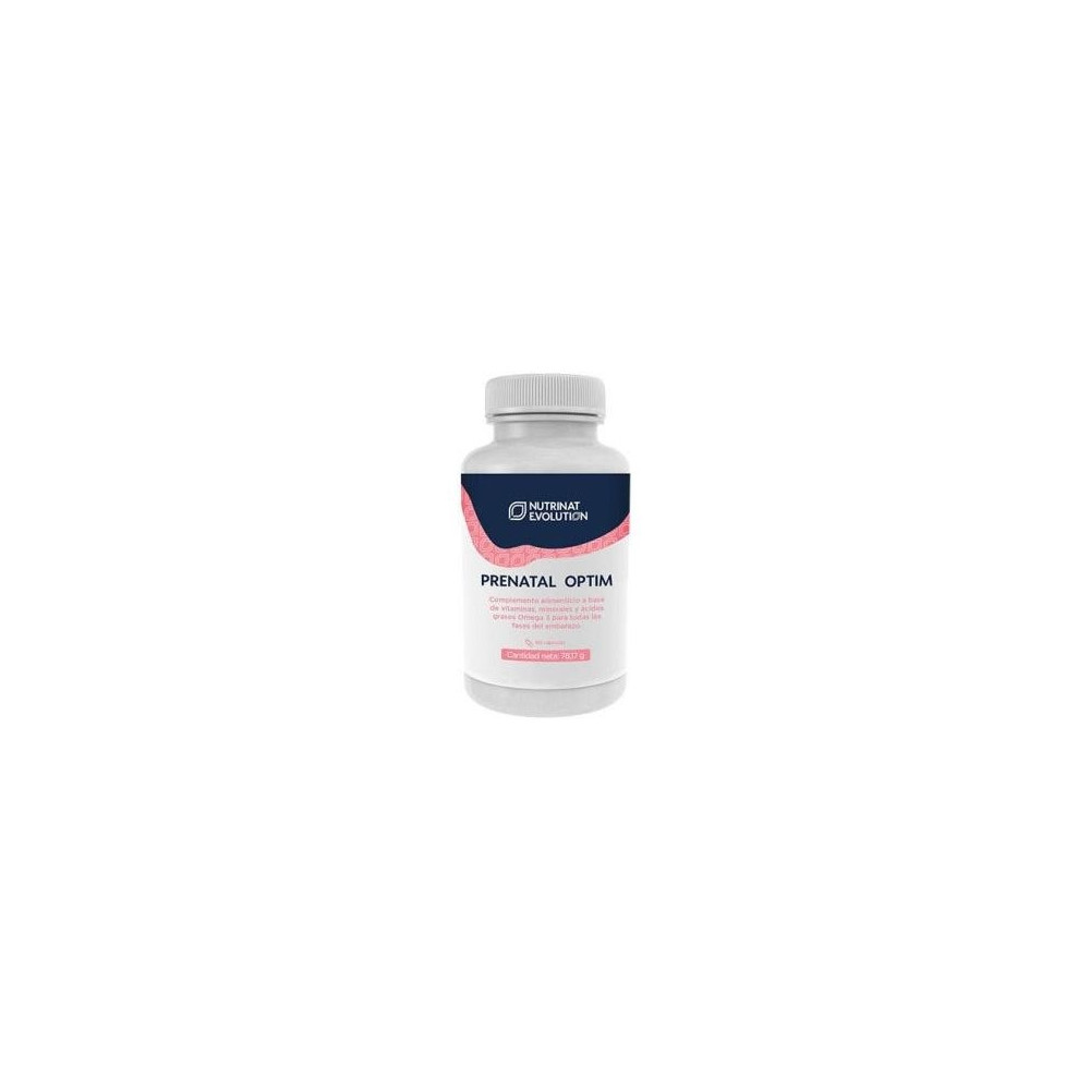 Nutrinat Prenatal Optim 60Caps