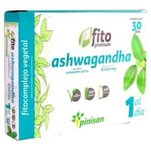 Pinisan Ashwagandha 6050Mg...