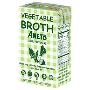 Aneto Caldo Verduras 1000Ml