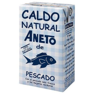 Aneto Caldo Pescado 1000Ml