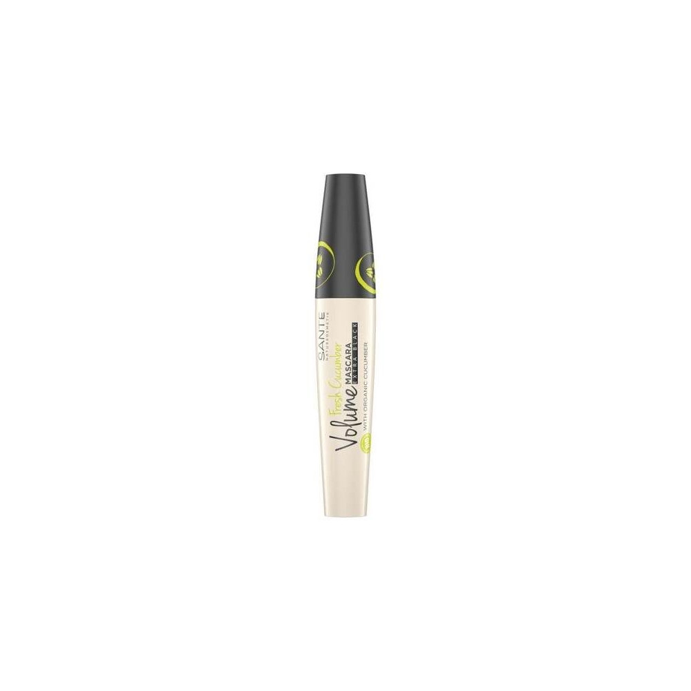 Sante Mascara Pestañas Fresh Volume Extra Black 12Ml