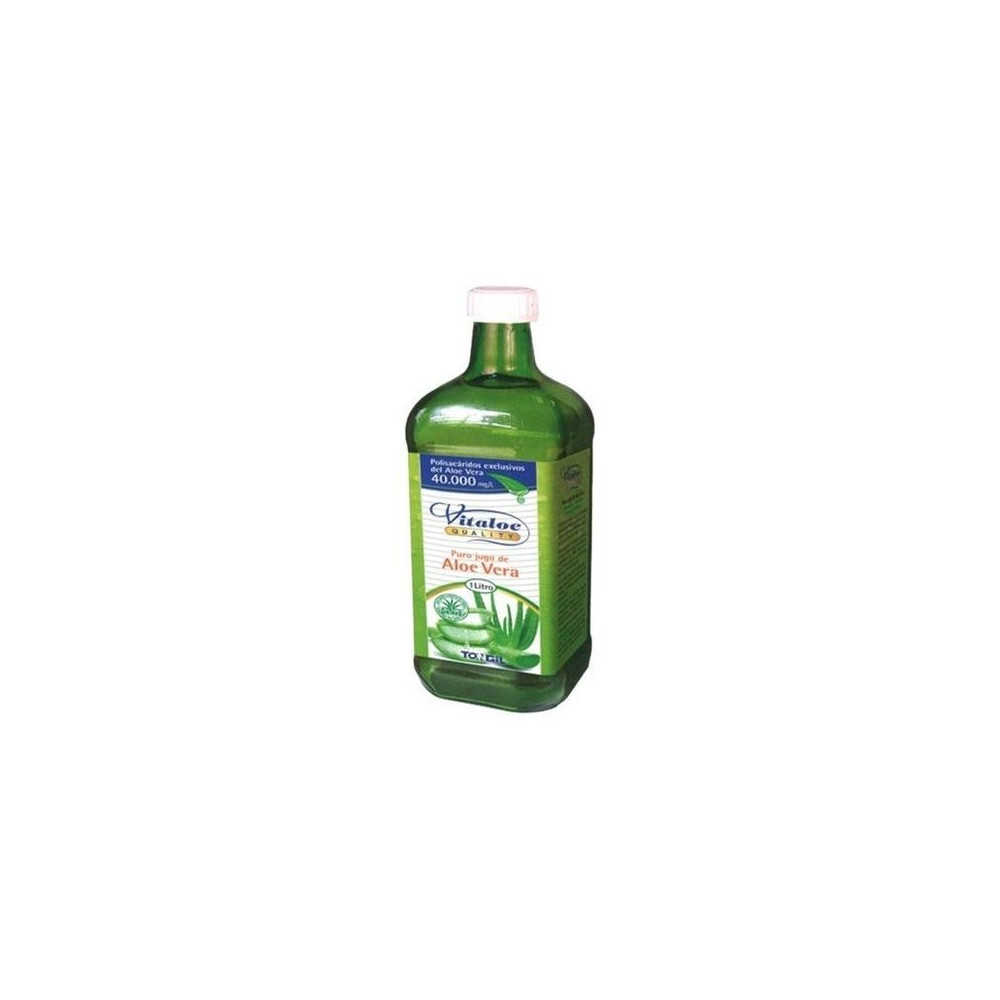 Vitaloe Quality Puro Jugo Aloe Vera 1000Ml