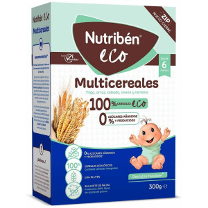 Nutriben Eco Multicereales...