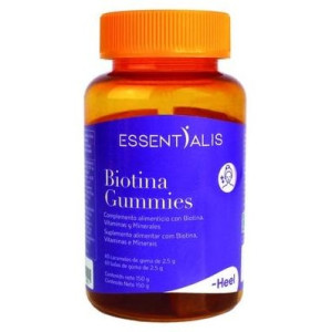 Essentialis Biotina Gummies...