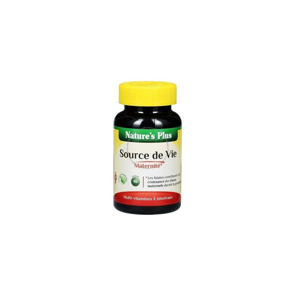Nature'S + Source Vie Maternite 60
