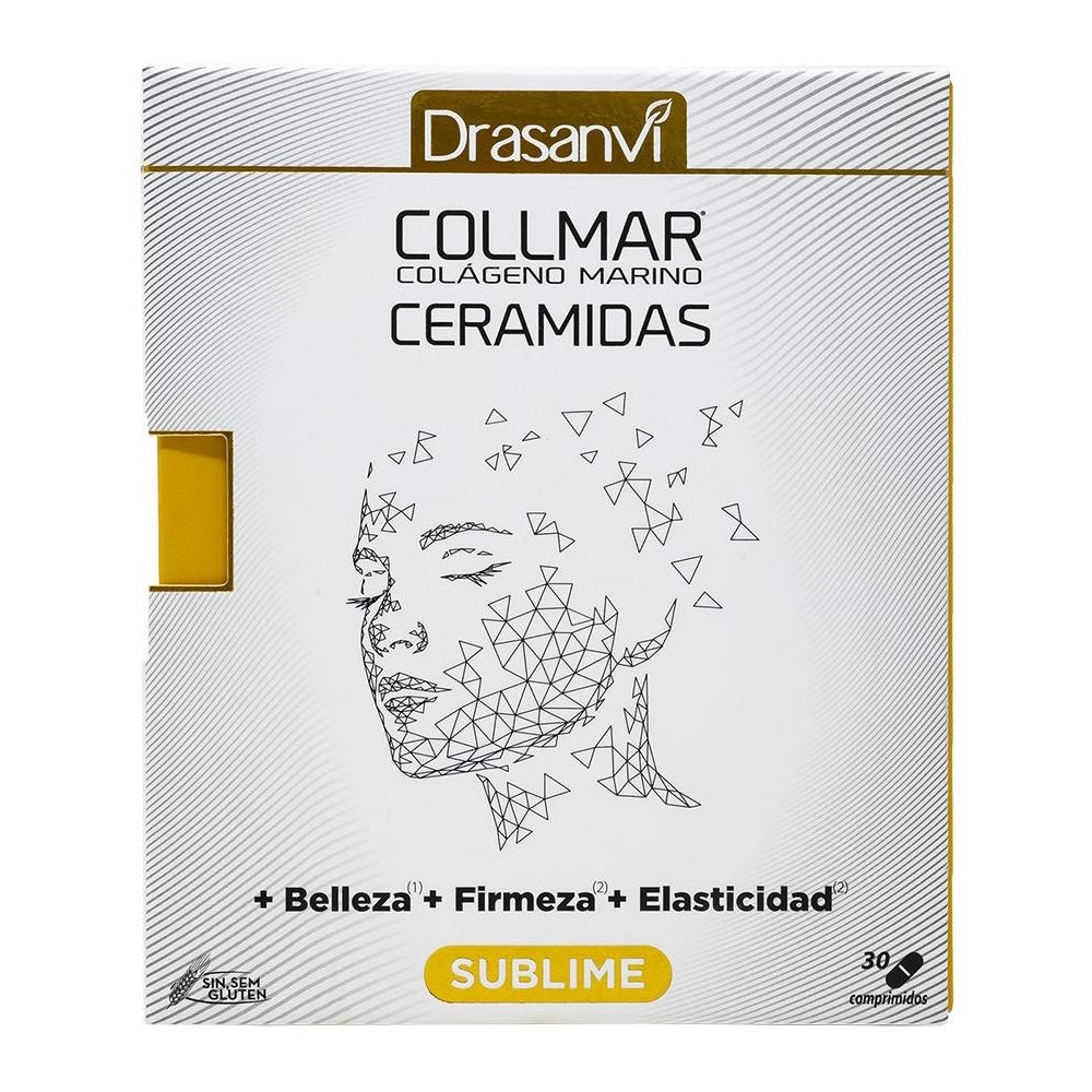 Drasanvi Collmar Ceramidas 30Comp