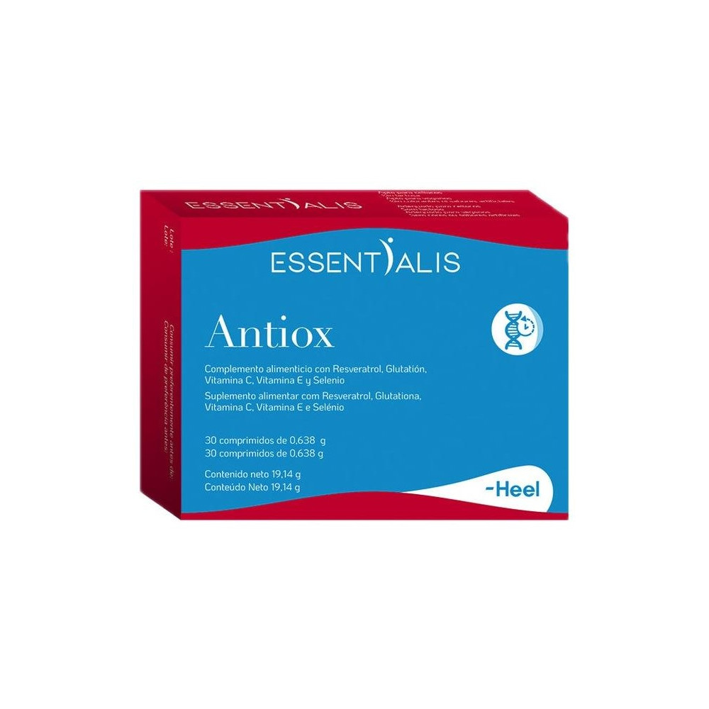Essentialis Antiox 30 Comp.